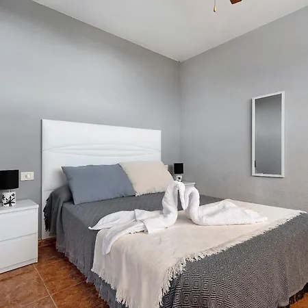 Apartamento Eva 107 Puerto de Santiago (Tenerife)