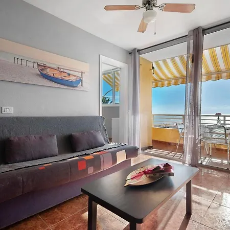 Lejlighed Apartamento Eva 107 Puerto de Santiago (Tenerife)