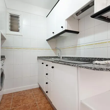 Apartamento Eva 107 * Puerto de Santiago (Tenerife)