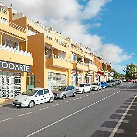Apartamento Eva 107 * Puerto de Santiago (Tenerife)